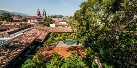 La Casa Rodavento Negocios Dedicated Page