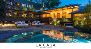 LA CASA RODAVENTO Home