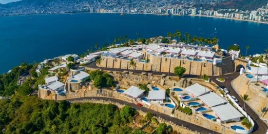 Hotel las Brisas Acapulco Dedicated