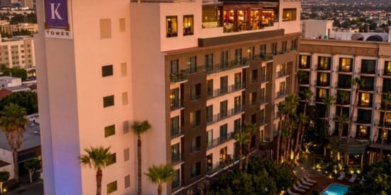 Hoteles Lucerna Dedicated