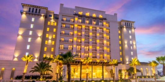 Hoteles Lucerna Dedicated