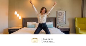 Hoteles Lucerna Home