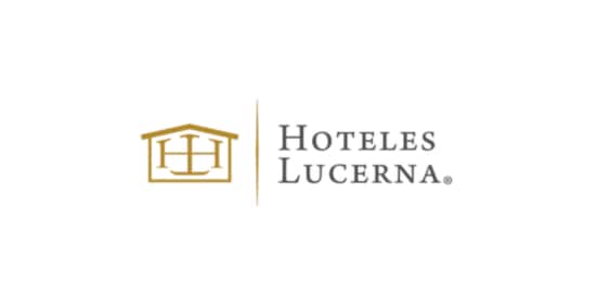 Hoteles Lucerna Logo