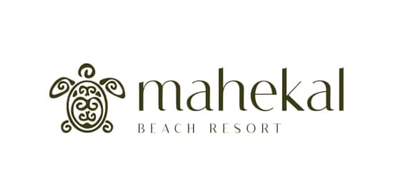 Mahekal Beach® Resort Logo
