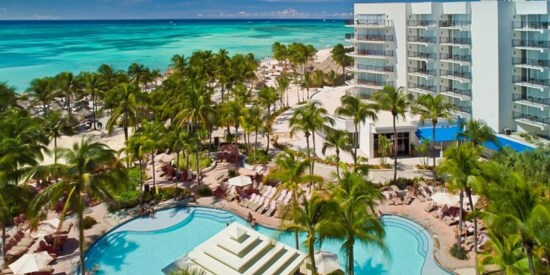 Marriott Resort Aruba Stellaris & Casino Dedicated