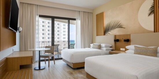 Marriott Cancun, An All-Inclusive Resort Dedicated