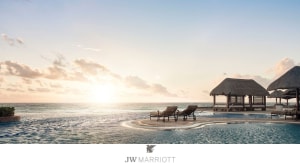 JW Marriott Cancún Home