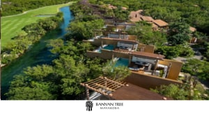 Banyan Tree Mayakoba Home