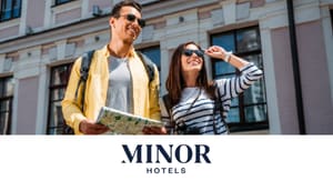 Minor Hotels Home