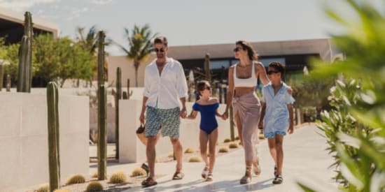NOBU Hotel Los Cabos Dedicated
