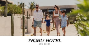 NOBU Hotel Los Cabos Home