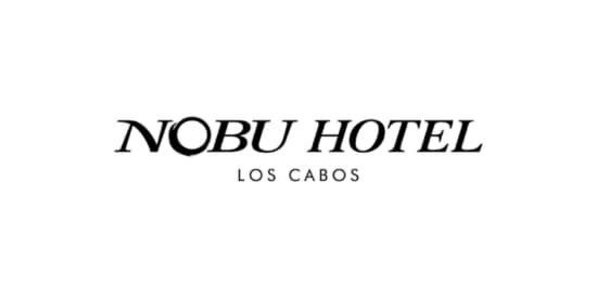 NOBU Hotel Los Cabos Logo