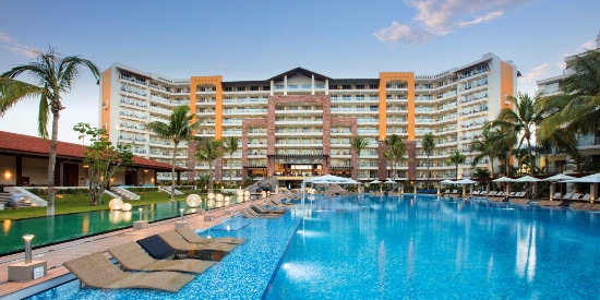 Krystal Grand Nuevo Vallarta Dedicated Page