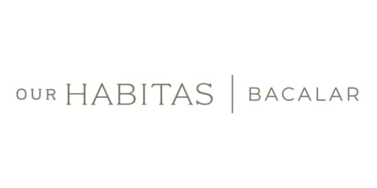 Our Habitas Bacalar Logo