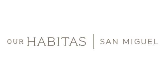 Our Habitas San Miguel Logo