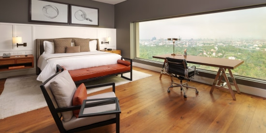 Presidente InterContinental Mexico City Dedicated