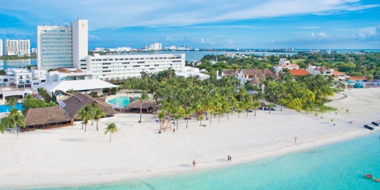 Presidente InterContinental Cancún Dedicated