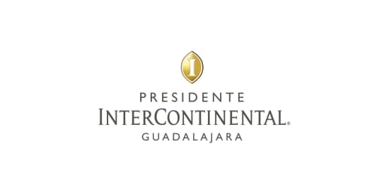 Presidente InterContinental Guadalajara Logo