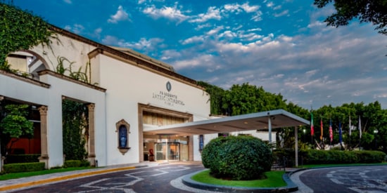 Presidente InterContinental Puebla Dedicated