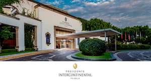 Presidente InterContinental Puebla Home