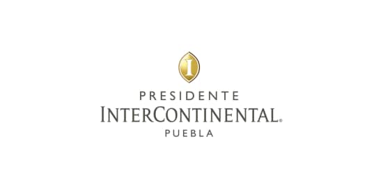 Presidente InterContinental Puebla Logo