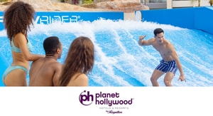 Planet Hollywood by Royalton Home