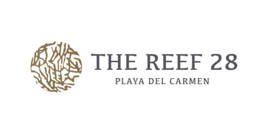 The Reef 28 Logo