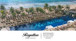 Royalton CHIC Cancun Home