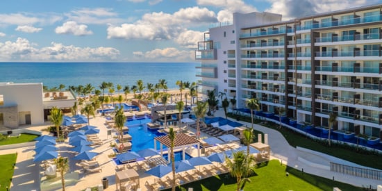 Royalton Splash Riviera Cancún Dedicated