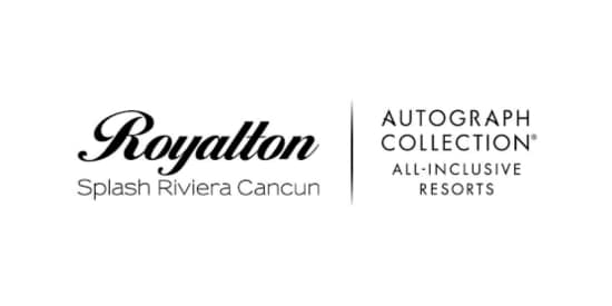 Royalton Splash Riviera Cancún Logo