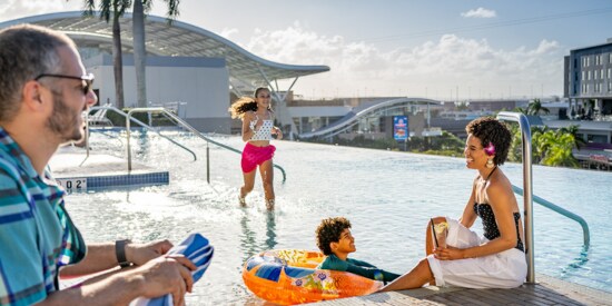 Sheraton Puerto Rico Dedicated