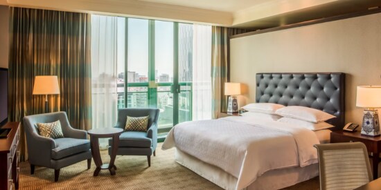 Sheraton Maria Isabel Mexico City Reforma Dedicated