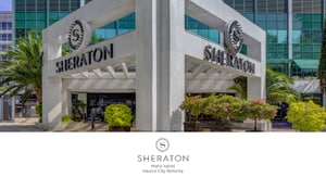 Sheraton Maria Isabel Mexico City Reforma Home