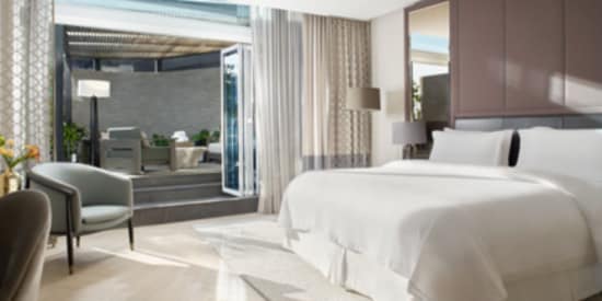 St. Regis Mexico City Dedicated