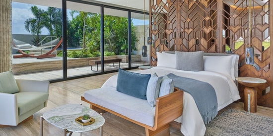 The St. Regis Kanai Resort, Riviera Maya Dedicated