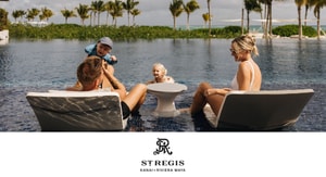 The St. Regis Kanai Resort, Riviera Maya Home