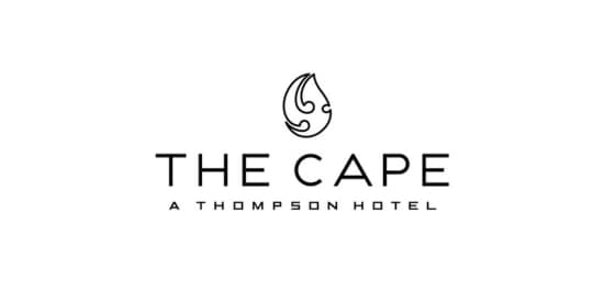 The Cape, a Thompson Hotels Logo