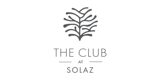 The Club at Solaz Logo