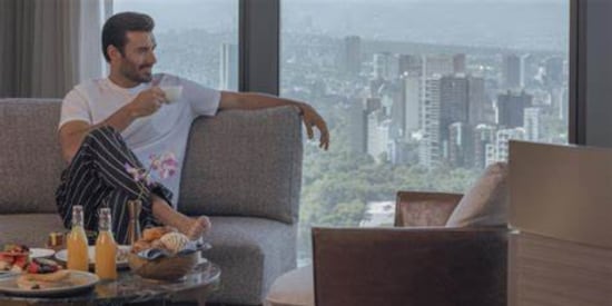 The Ritz Calton Residences México City Dedicated