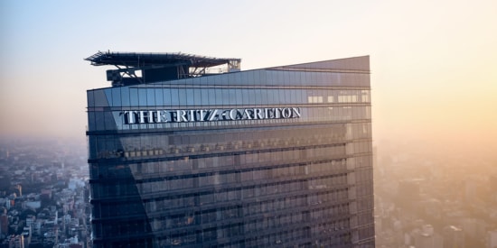 The Ritz Carlton Mexico City Dedicated