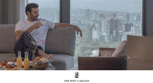 The Ritz Calton Residences México City Home