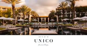 UNICO Hotel Riviera Maya Home