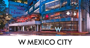 W Mexico City Home