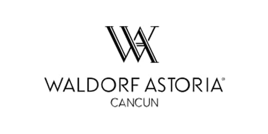 Waldorf Astoria Cancun Negocios Logo