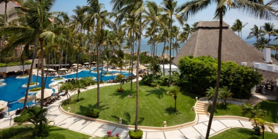 The Westin Playa Vallarta All-Inclusive Resort Dedicated