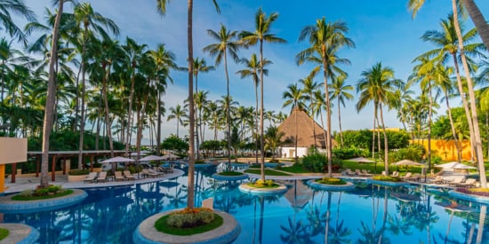 Westin Puerto Vallarta Dedicated