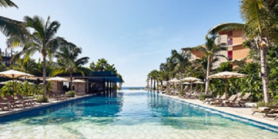 Xcaret Hoteles Dedicated