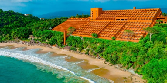 Las Brisas Ixtapa Dedicated