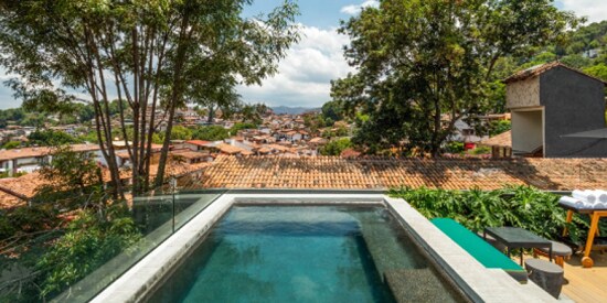 Cinco Rodavento Negocios Dedicated Page