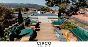 CINCO RODAVENTO Home